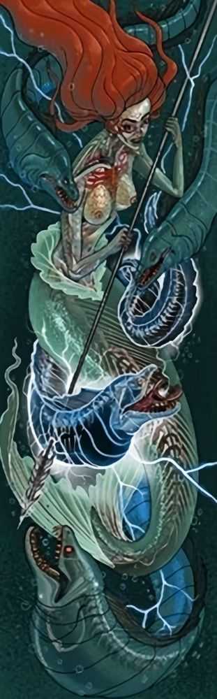 Nychos, ‘The Warrior Archetype’, 2022, Print, Giclee Print, PangeaSeed, Numbered