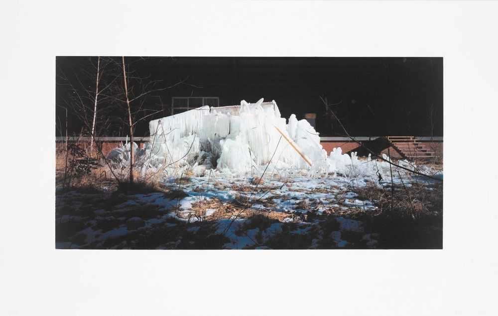 Olafur Eliasson, ‘Atlantis’, 2006, Print, Photogravure on Hahnemühle Bütten 400g, Borch Editions, Numbered
