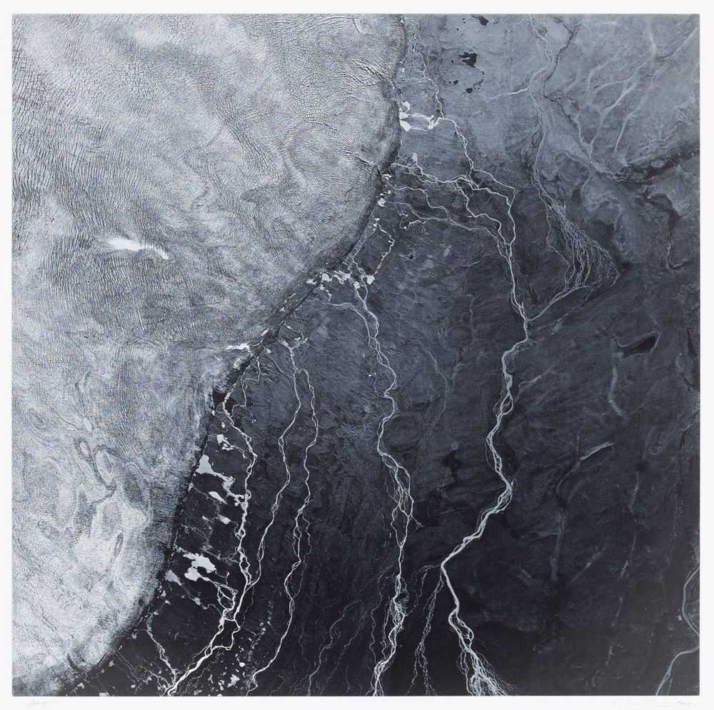 Olafur Eliasson, ‘Cartographic Series II’, 2002, Print, Photogravure on Hahnemühle Bütten 400g, Niels Borch Jensen, Numbered