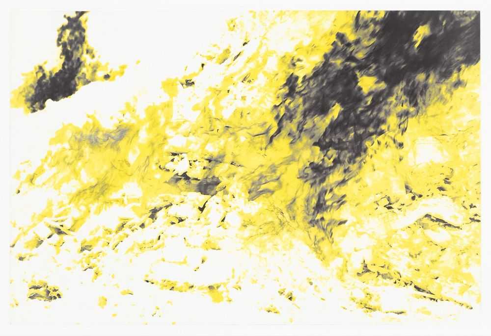 Olafur Eliasson, ‘Inverted Campfire Series #10’, 2006, Print, Photogravure on Hahnemühle Bütten 400g, Niels Borch Jensen, Numbered