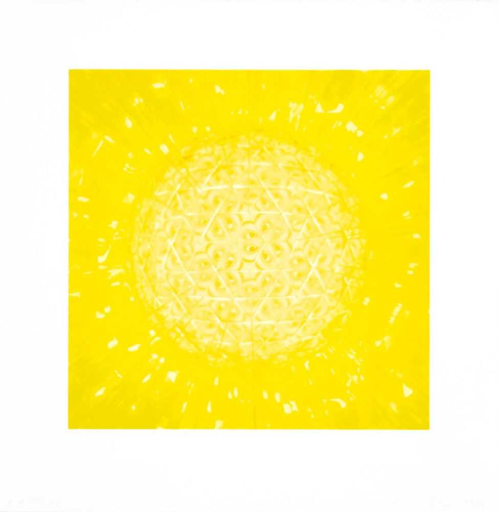 Olafur Eliasson, ‘Untitled #3 (1996)’, 1996, Print, Photogravure on Hahnemühle Bütten 400g, Niels Borch Jensen, Numbered