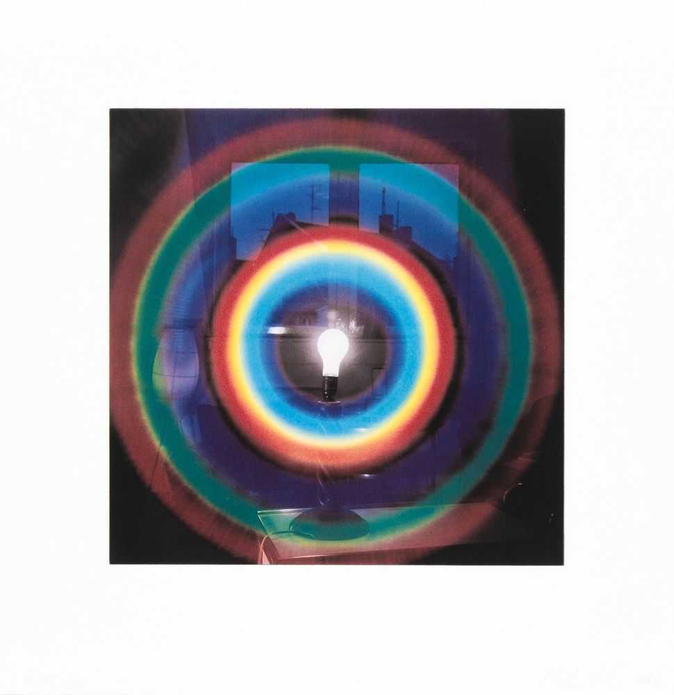 Olafur Eliasson, ‘Untitled #5 (1996)’, 1996, Print, Photogravure on Hahnemühle Bütten 400g, Niels Borch Jensen, Numbered