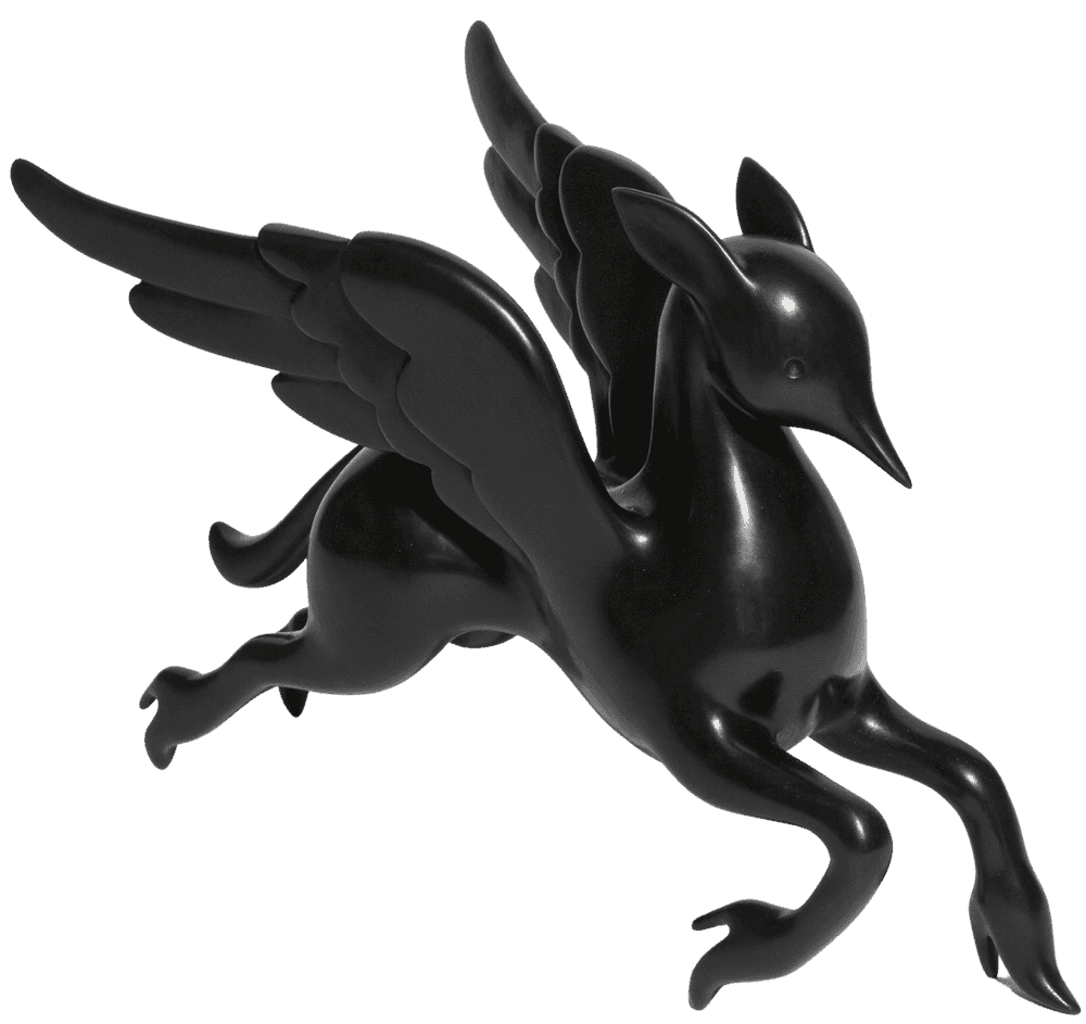Parra, ‘Parrasus’, 2014, Sculpture, Bronze, Case Studyo, Numbered