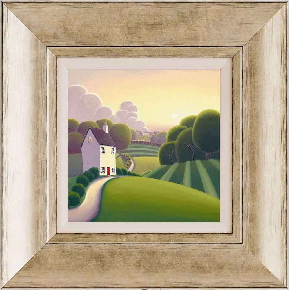 Paul Corfield, ‘Dawn’, 2017, Print, Fine Art Print, Castle Fine Art, Framed