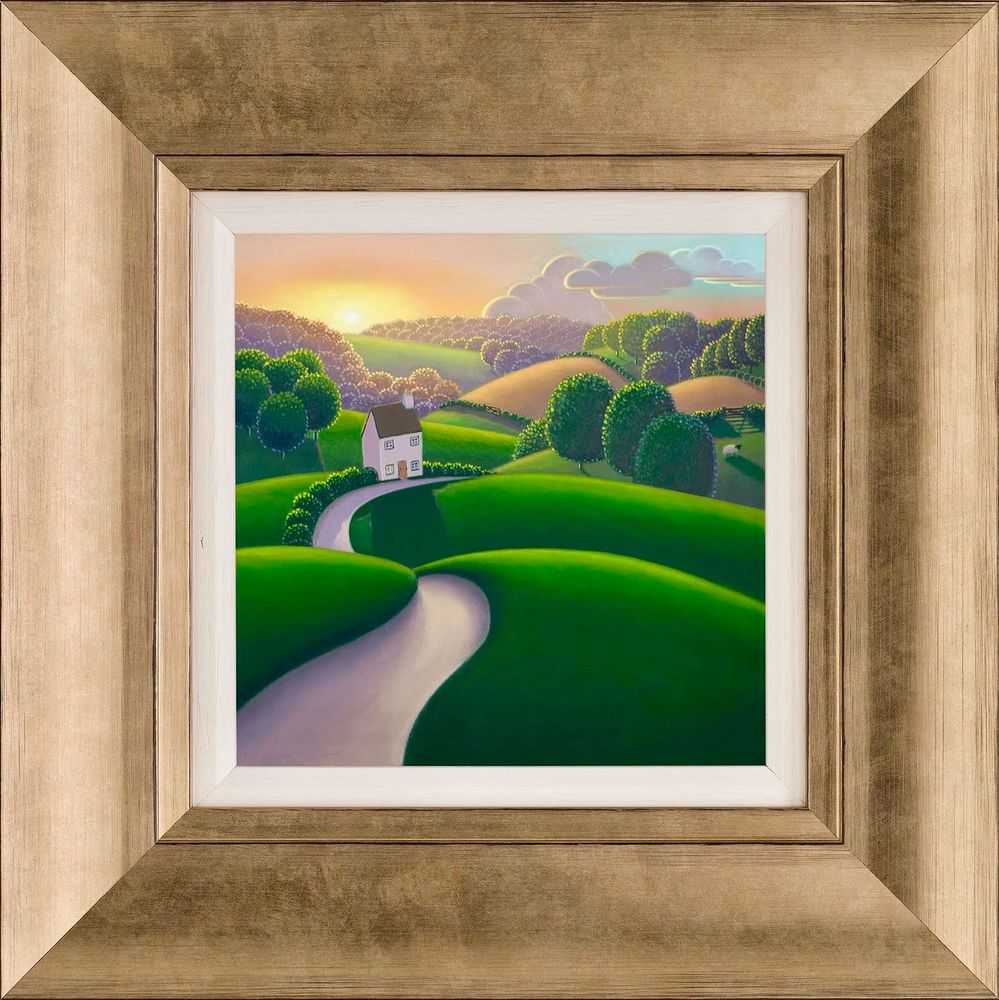 Paul Corfield | Evening Glow | Buy & Sell | FairArt