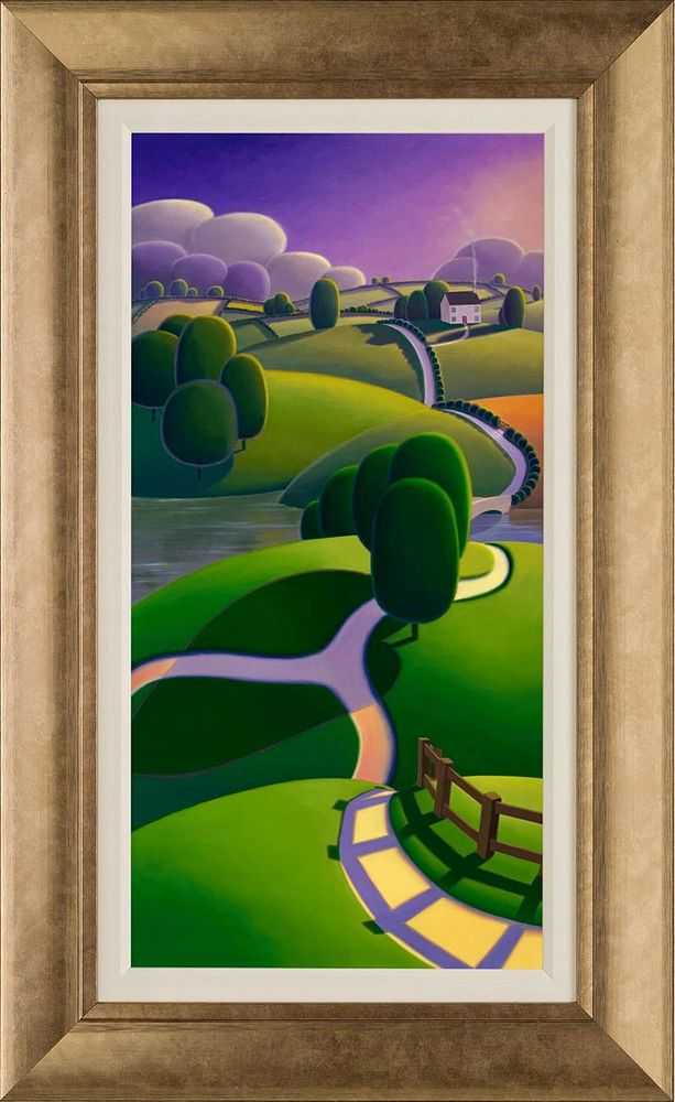 Paul Corfield, ‘Sweet Dreams’, 2014, Print, Fine Art Print, Castle Fine Art, Framed