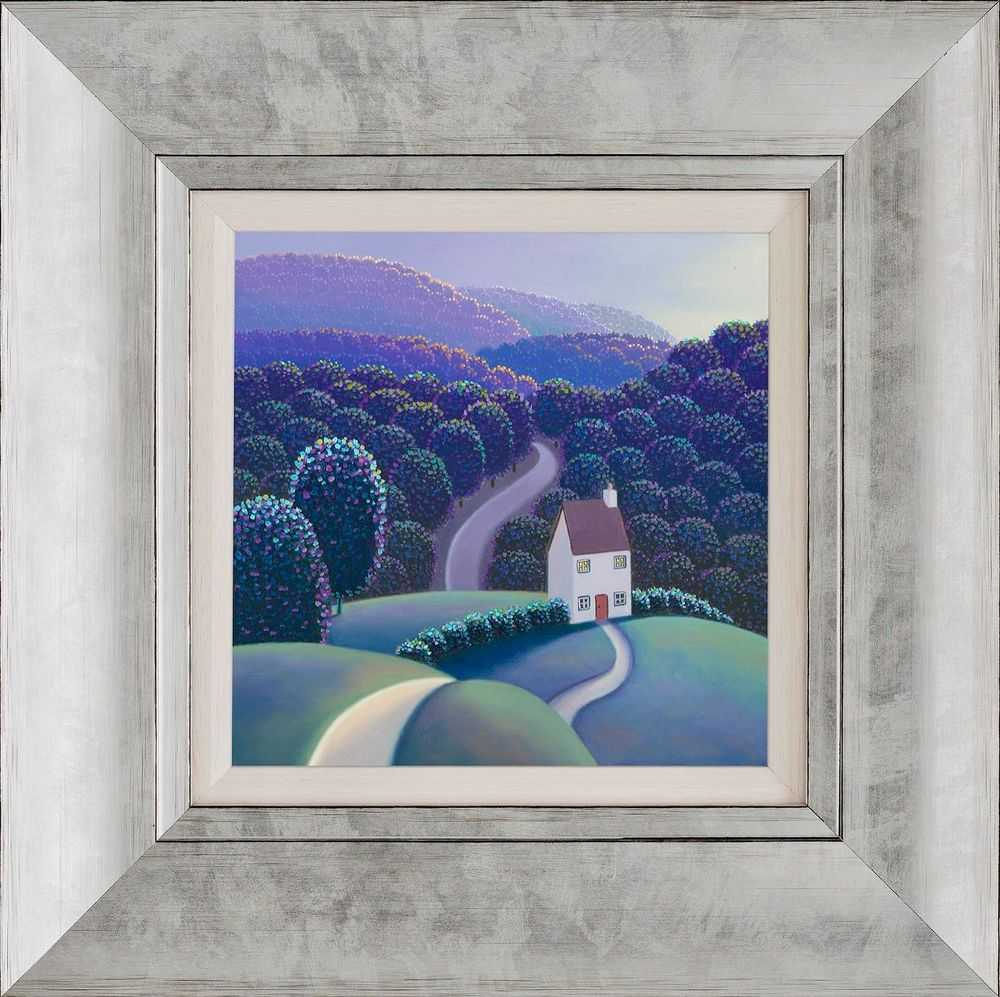 Paul Corfield, ‘Woodland Charm’, 2020, Print, Fine Art Print, Castle Fine Art, Numbered, Framed
