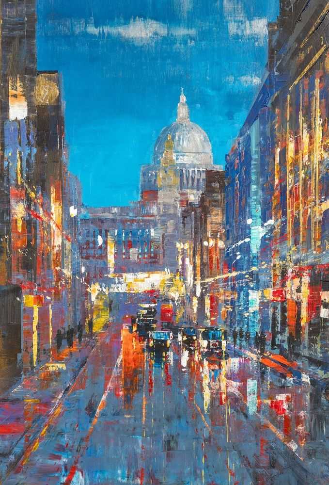 Paul Kenton, ‘Cathedral of Light’, 2025, Print, Giclée Reproduction on Museum Grade Paper, null, 