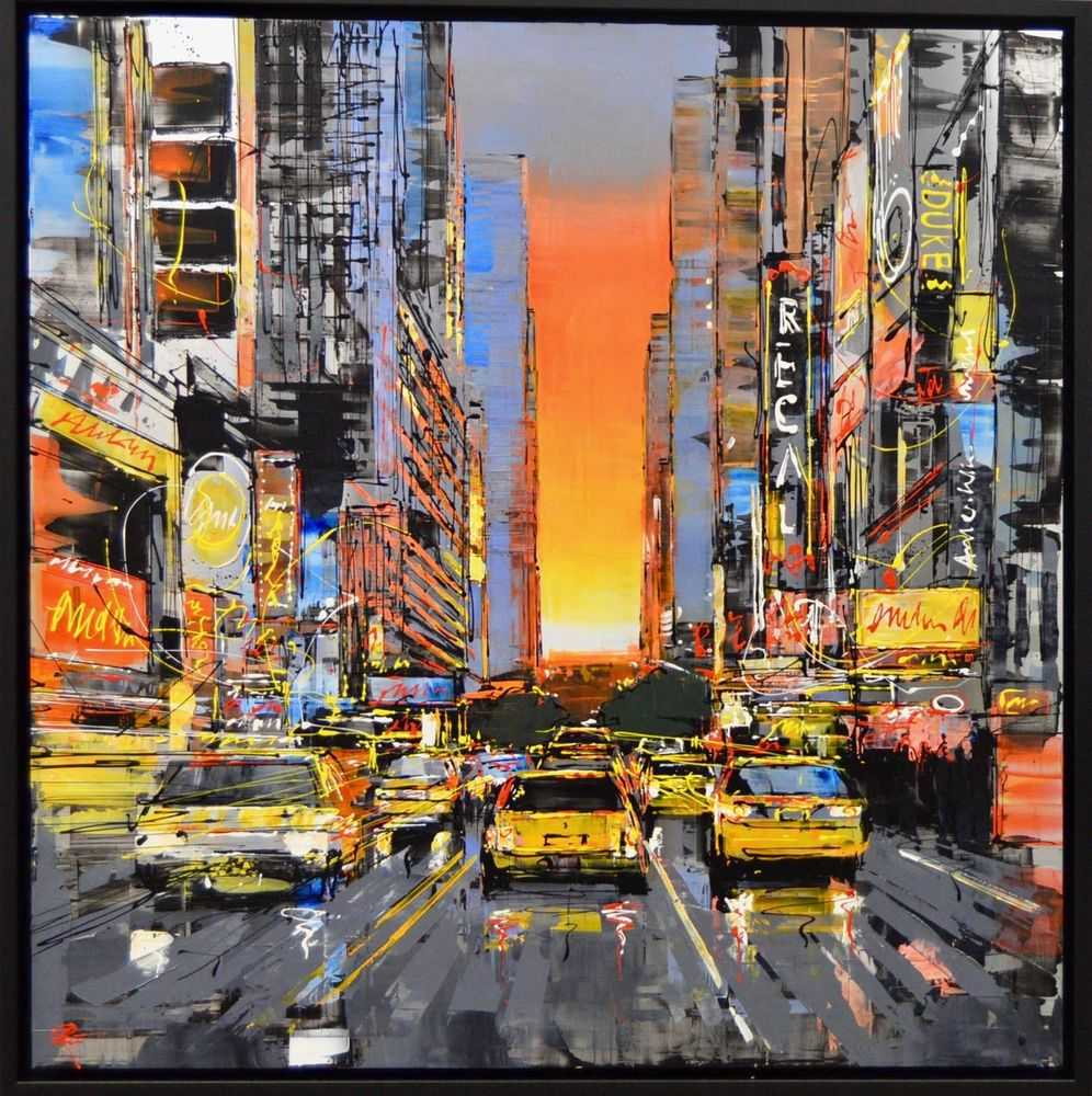 Paul Kenton, ‘Dynamic Distance’, 2018, Print, Fine Art Print, Castle Fine Art, 