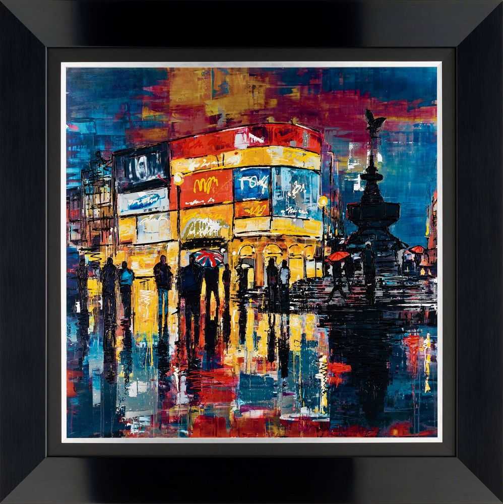 Paul Kenton, ‘Kaleidoscope’, 2021, Print, Giclée on aluminium, Castle Fine Art, 