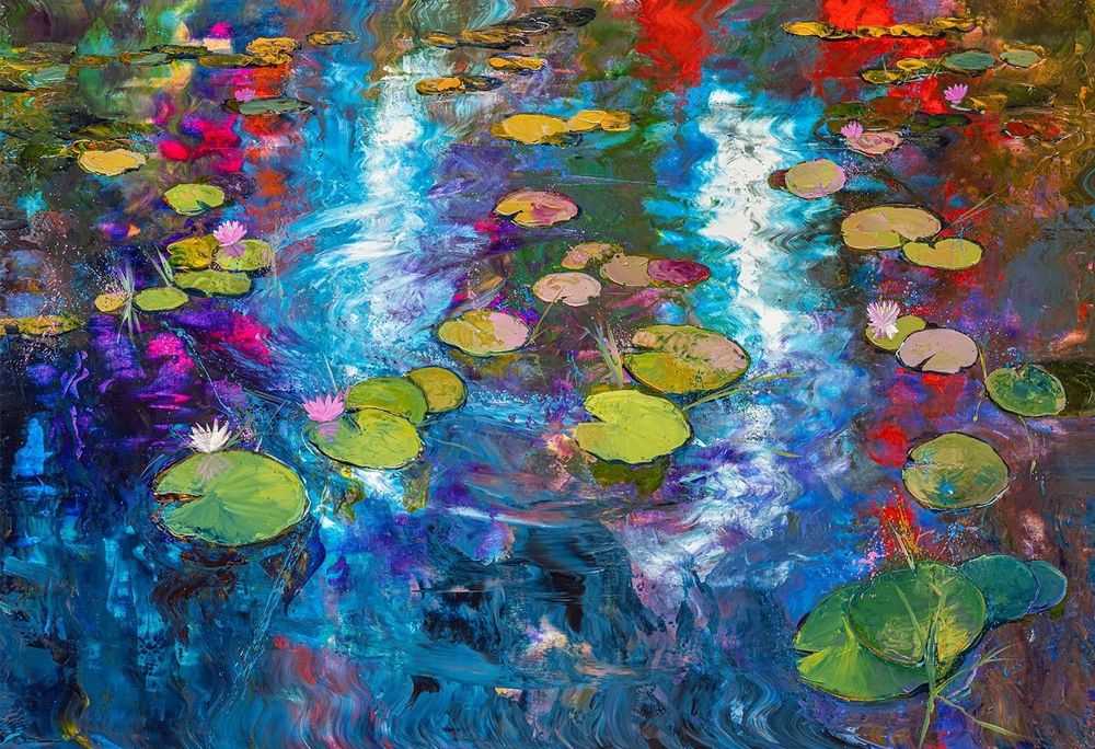 Paul Kenton, ‘Lily Light’, 2025, Print, Giclée Reproduction on Museum Grade Paper, null, 