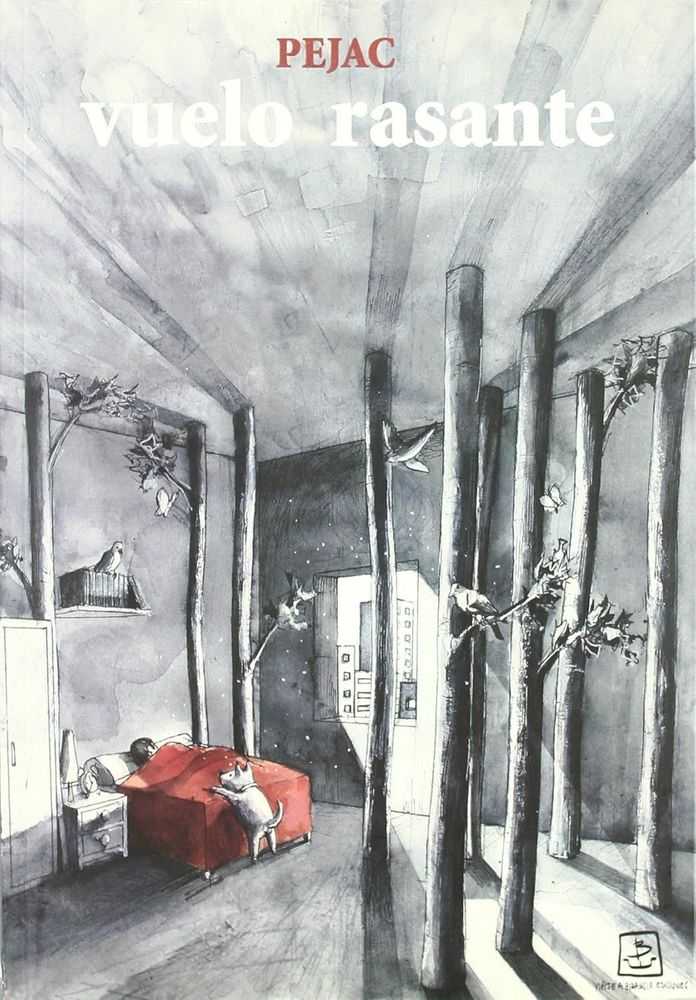 Pejac, ‘Vuelo Rasante’, 2009, Book, Paperback, Viaje a Bizancio Ediciones, 
