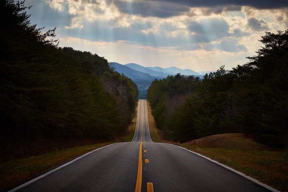 Peter Andrew Lusztyk, ‘Alabama Highway (Small)’, 2020, Print, Digital C-Print / Archival Pigment Print, null, 