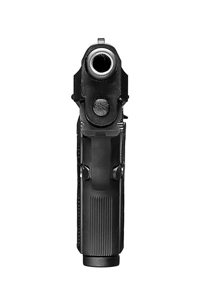 Peter Andrew Lusztyk, ‘Baretta 9mm (Small)’, 2011, Print, Digital C-Print / Archival Pigment Print, null, 