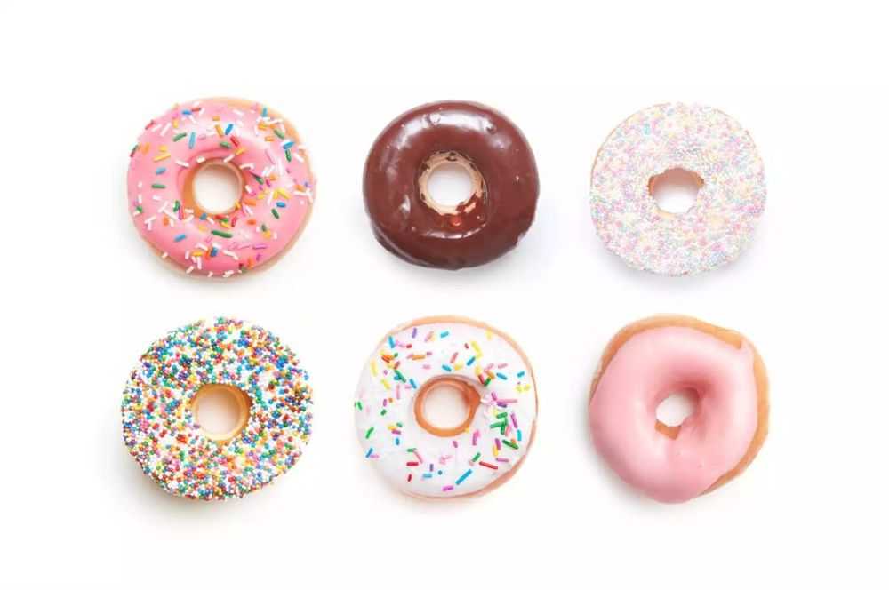 Peter Andrew Lusztyk, ‘Donuts- 6’, 2021, Print, Digital C-Print / Archival Pigment Print, null, 