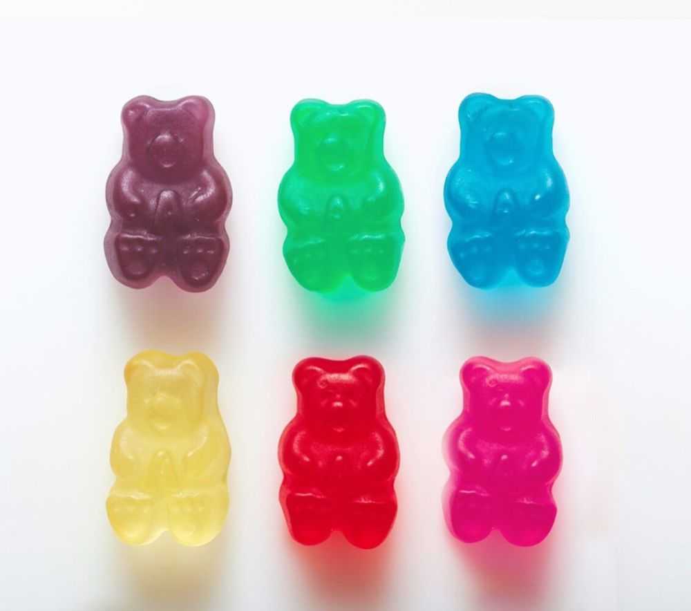 Peter Andrew Lusztyk, ‘Gummy Bears (Medium)’, 2021, Print, Digital C-Print / Archival Pigment Print, null, 