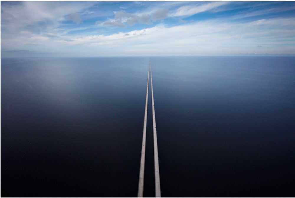 Peter Andrew Lusztyk, ‘The Causeway (New Orleans) (Small)’, 2020, Print, Digital C-Print / Archival Pigment Print, null, 