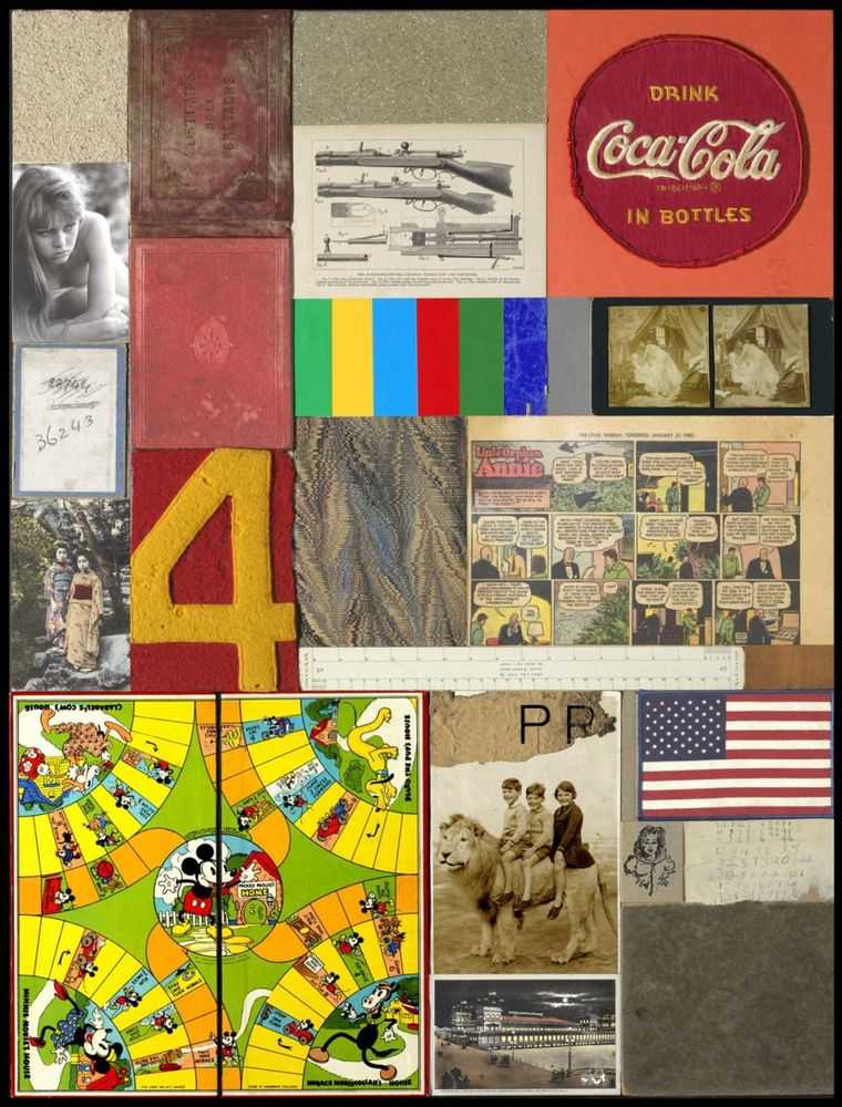 Peter Blake, ‘Homage To Rauschenberg IV’, 2011, Print, Collaged Silkscreen print with gold leaf, diamond dust, embossing and glazes by pop artist Sir Peter Blake, CCA Galleries, Numbered