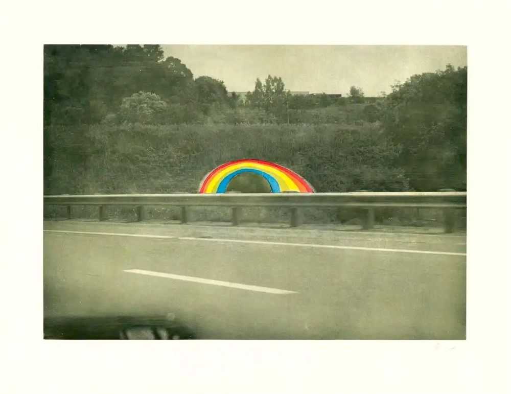 Peter Doig, ‘Country Rock’, 2000, Print, Etching in colours on Hahnemühle etching paper, Paragon Press, Numbered, Dated