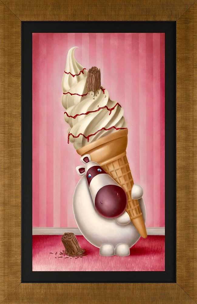 Peter Smith, ‘99 Problems (Canvas on Board)’, 2014, Print, Giclee On Canvas, Castle Fine Art, Numbered
