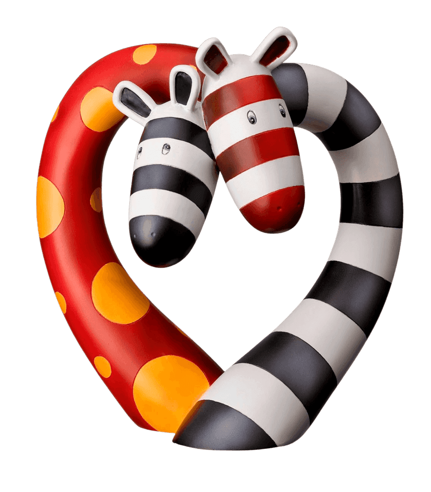 Peter Smith, ‘Love Me Do (Sculpture)’, 2012, Sculpture, Resin, Castle Fine Art, Numbered