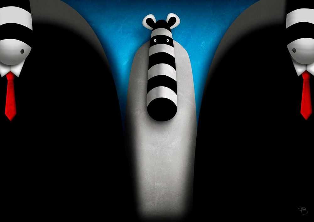 Peter Smith, ‘Meet the Firm’, 2013, Print, Giclee on paper, Castle Fine Art, Numbered, Framed