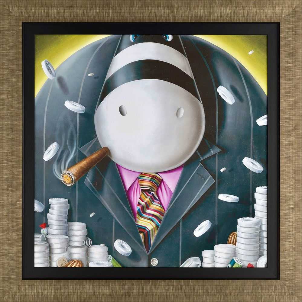 Peter Smith, ‘Minted (Canvas on Board)’, 2018, Print, Fine Art Print, Castle Fine Art, Numbered