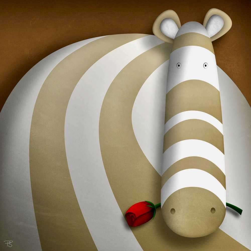 Peter Smith, ‘Mr Lubba Lubba’, 2013, Print, Giclee on paper, Castle Fine Art, Numbered, Framed