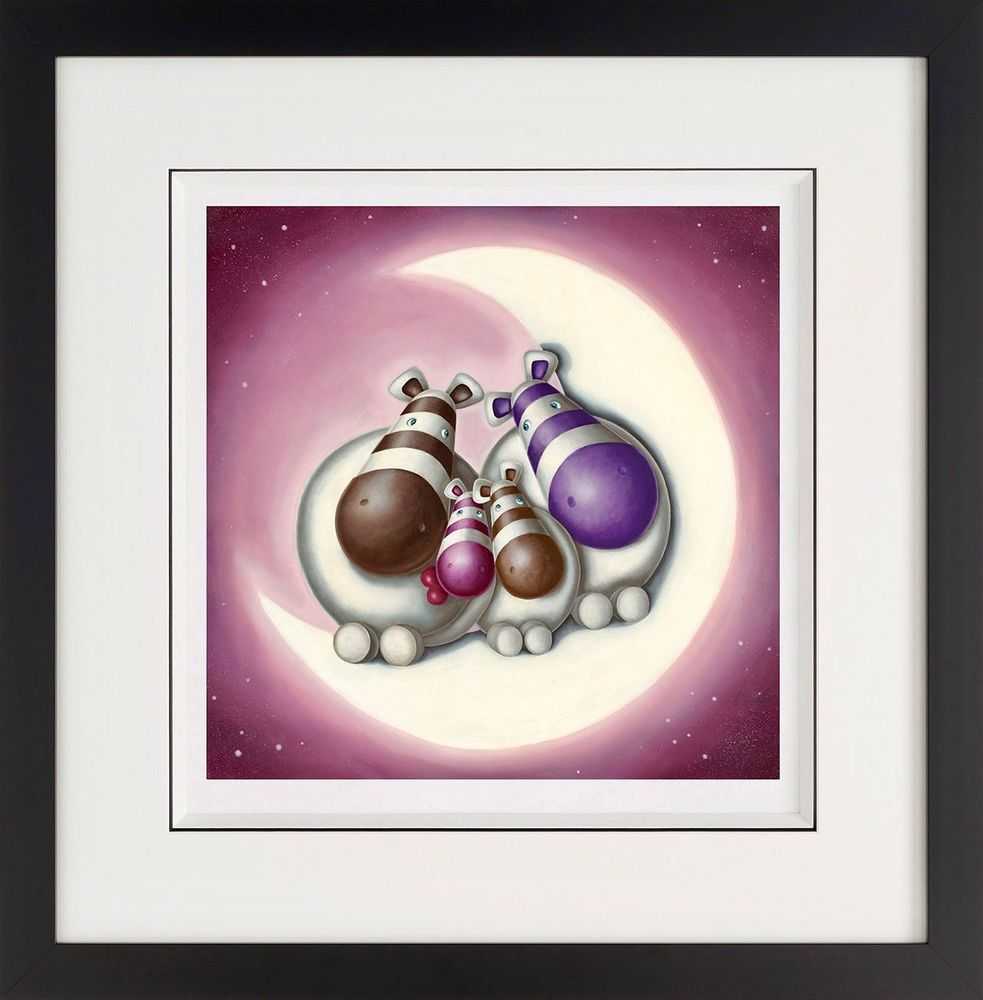Peter Smith, ‘Sweet Dreams Are Made Of This’, 2016, Print, Giclee on paper, Castle Fine Art, Numbered, Framed