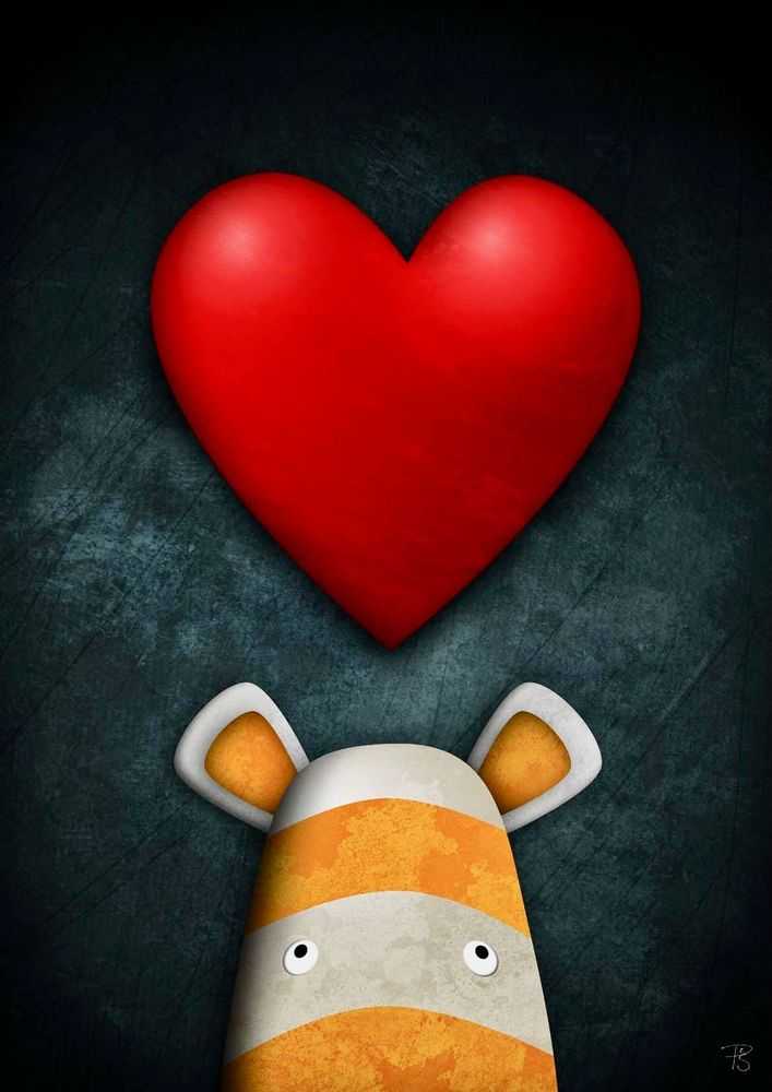 Peter Smith, ‘With All My Heart’, 2013, Print, Giclee on paper, Castle Fine Art, Numbered, Framed