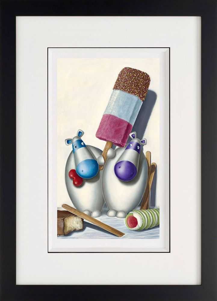 Peter Smith, ‘You Are Fab!’, 2016, Print, Giclee on paper, Castle Fine Art, Numbered, Framed
