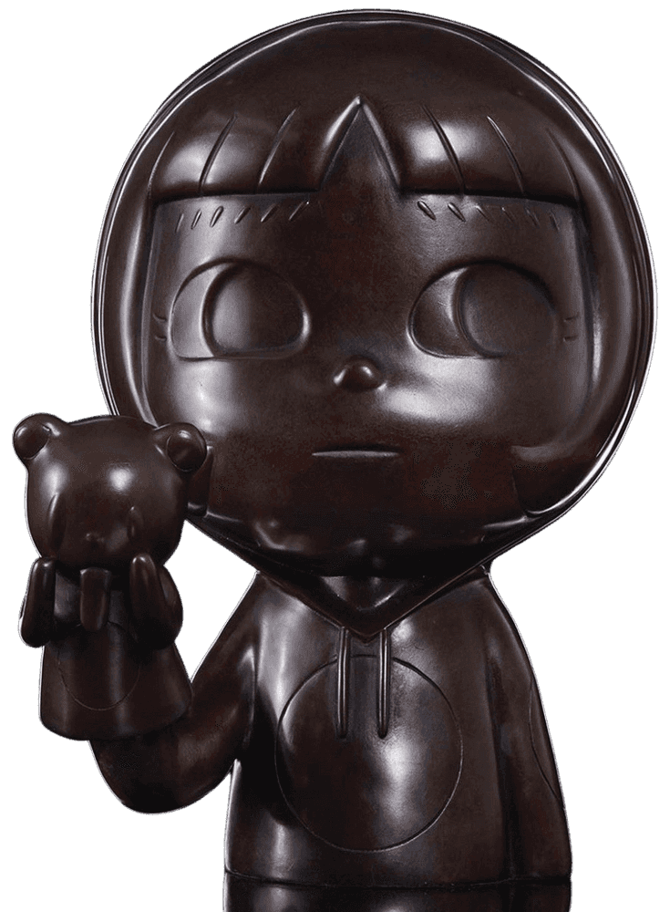 Pex Pitapong, ‘The Puppet (Brown)’, 2022, Sculpture, Bronze, The Original Store, Numbered