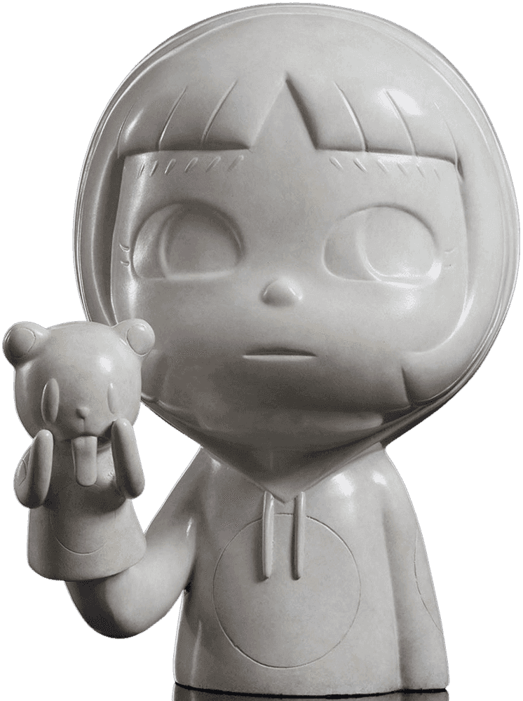 Pex Pitapong, ‘The Puppet (White)’, 2022, Sculpture, Bronze, The Original Store, Numbered