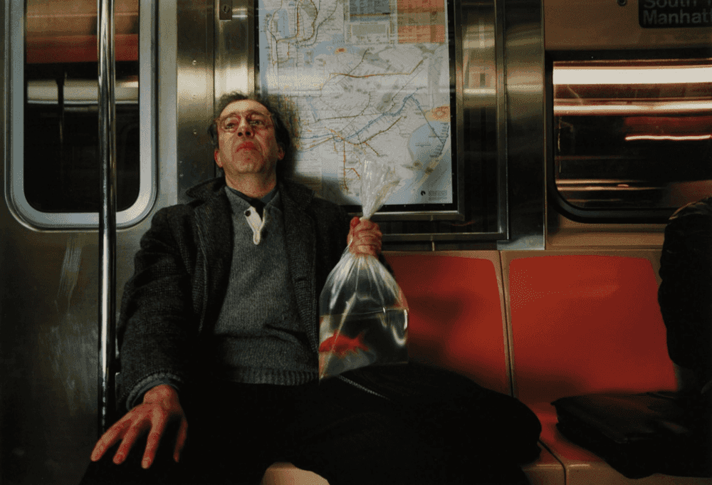 Philip-Lorca diCorcia, ‘Igor and Fish’, 1988, Print, Chromogenic print, null, 