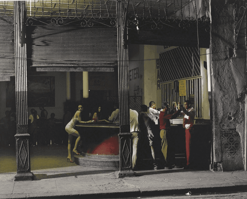 Philip-Lorca diCorcia, ‘W, March 2000, XII’, 2000, Print, Fujicolor crystal archive print, null, 