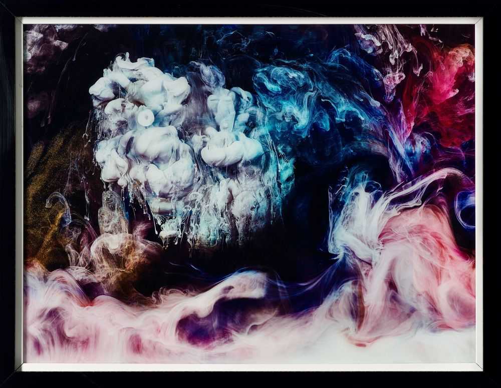 Plume, ‘Conclave’, 2022, Print, Print on glass, Castle Fine Art, Numbered, Framed
