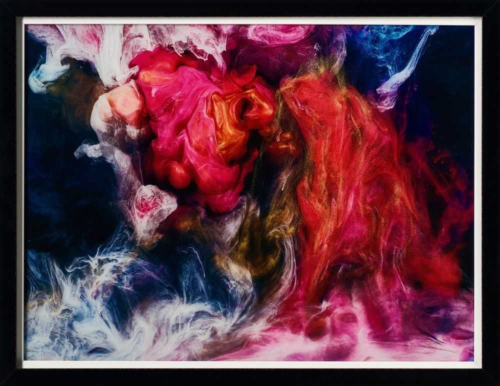 Plume, ‘Cultivation’, 2024, Print, Print on glass, Castle Fine Art, Numbered, Framed