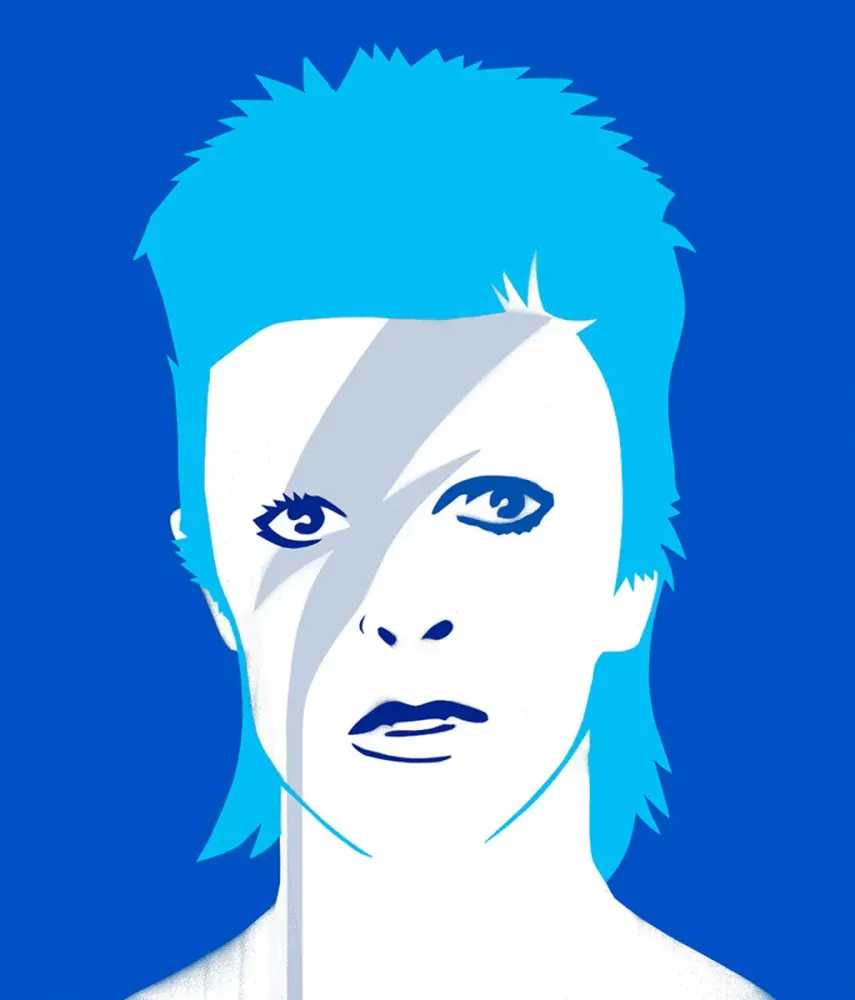 Pure Evil, ‘A Lad Insane (5 Years)’, 12-01-2016, Print, 5 Colour Screenprint on 330gsm Fedrigoni Paper, Self-released, Numbered