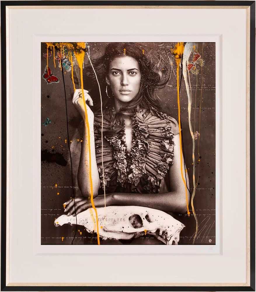 Raphael Mazzucco, ‘Freedom’, 2019, Print, Photography, Castle Fine Art, Numbered, Framed