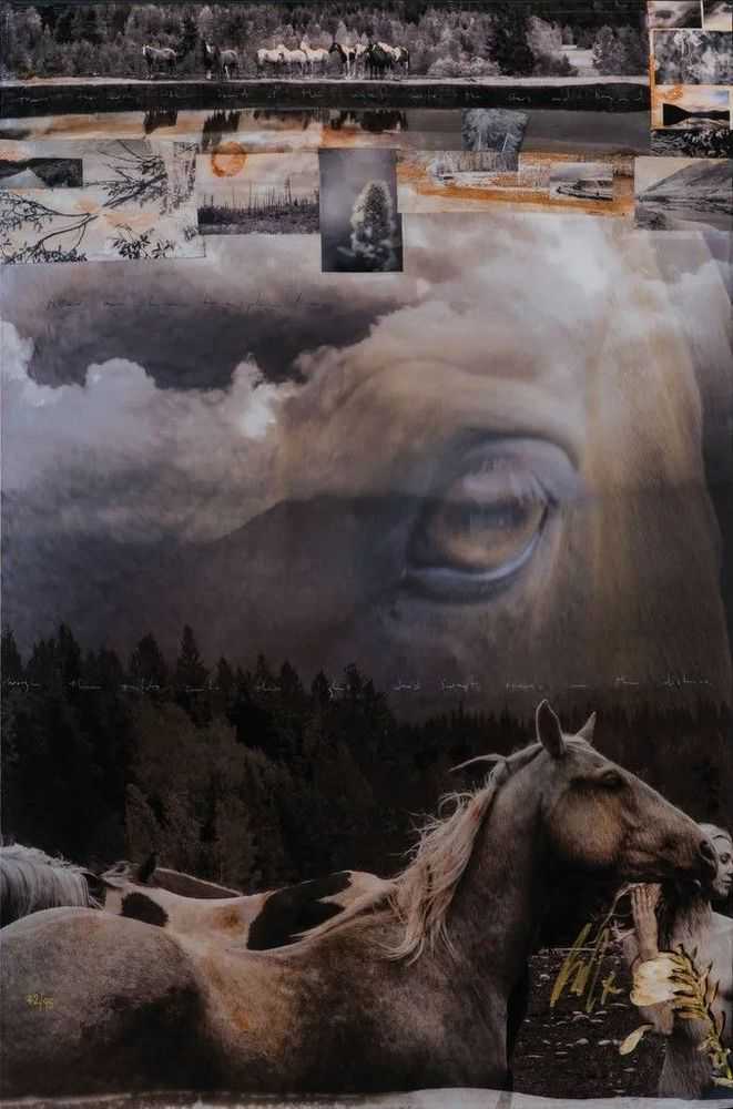 Raphael Mazzucco, ‘Guide Me Home’, 2024, Print, Mixed Media, null, 
