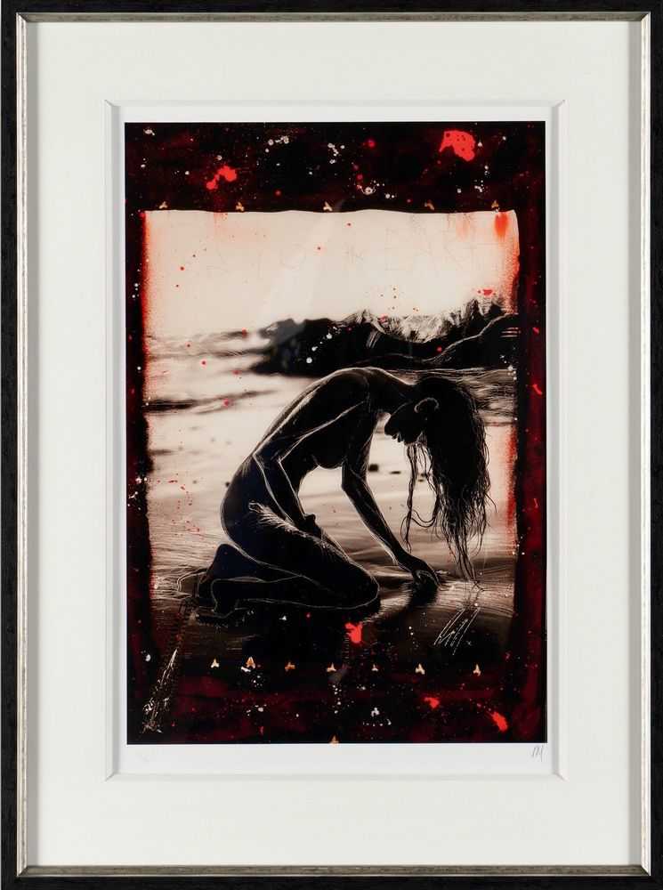 Raphael Mazzucco, ‘Mexico I’, 2024, Print, Giclee on paper, Castle Fine Art, Numbered, Framed