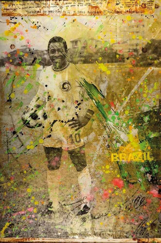 Raphael Mazzucco, ‘The Greatest Gift (Medium)’, 2016, Print, Mixed Media, null, 