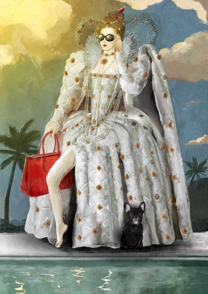 Reuben Dangoor, ‘Lizzie A2’, 2021, Print, Pigment print on Hahnemuhle german etching fine art paper, Self-released, Numbered