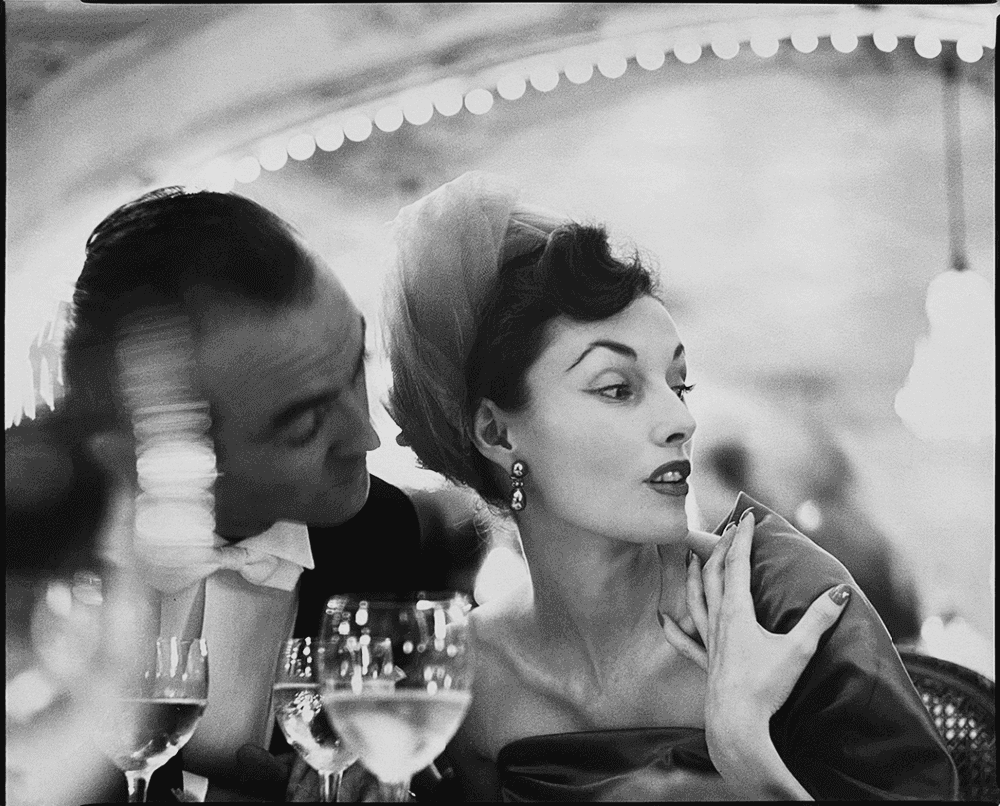 Richard Avedon, ‘Elise Daniels, Turban by Paulette’, 1948, Print, Gelatin Silver Print, null, 