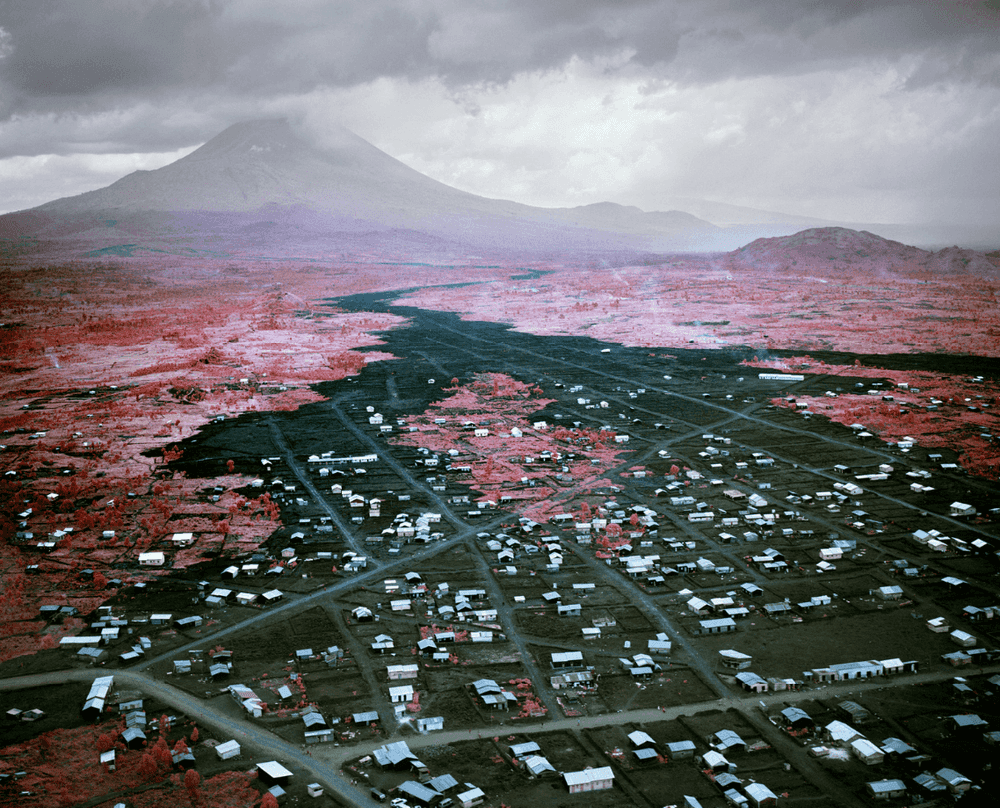 Richard Mosse, ‘Lava Floe’, 2010, Photography, Digital C-print, null, 