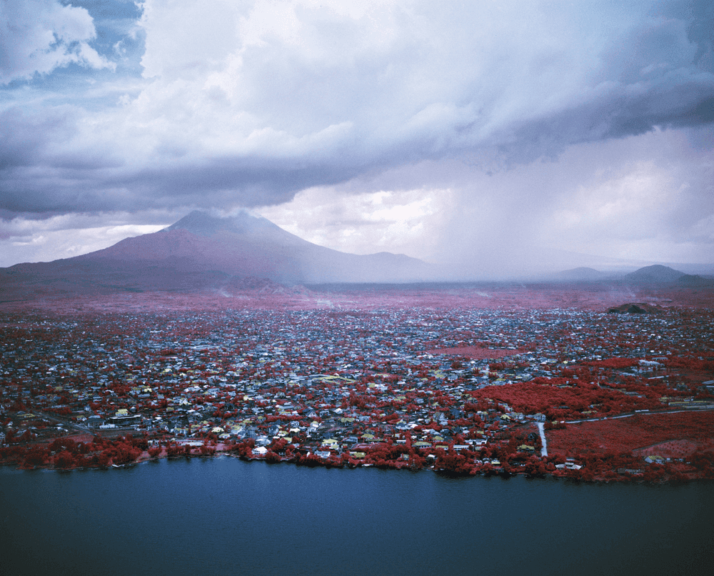 Richard Mosse, ‘Mother Sky’, 2010, Photography, Digital c-print, null, 