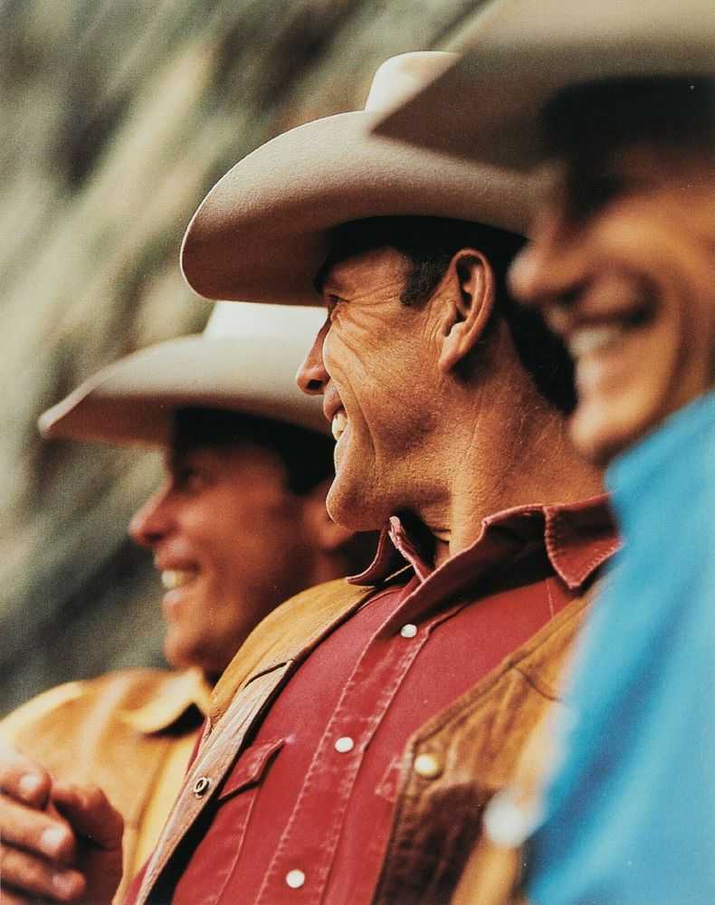 Richard Prince, ‘Untitled (Cowboy)’, 1989, Print, Ektacolor print, null, Numbered, Dated