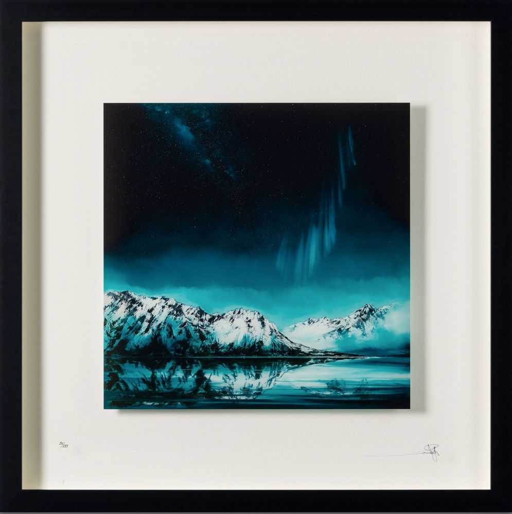 Richard Rowan, ‘Afterglow’, 2022, Print, Fine Art Print, Castle Fine Art, Numbered, Framed