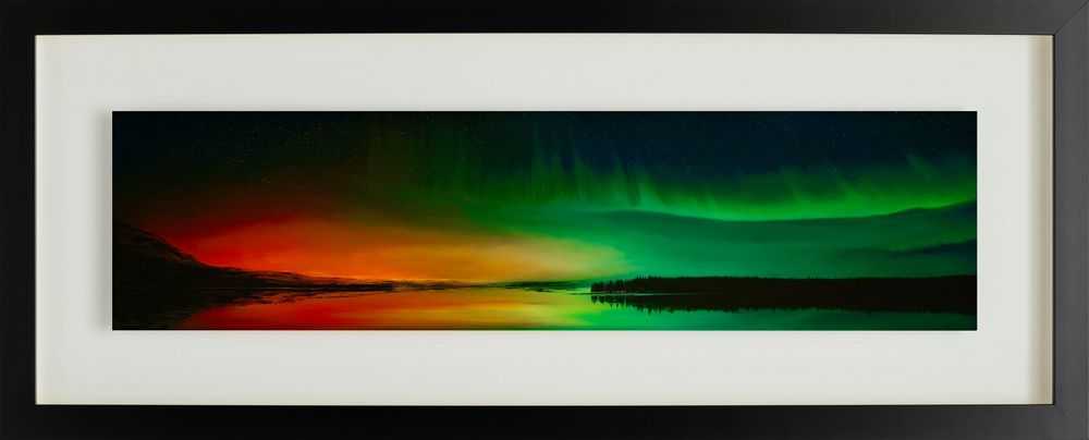 Richard Rowan, ‘Awakenings’, 2017, Print, Glass print, Castle Fine Art, Numbered, Framed