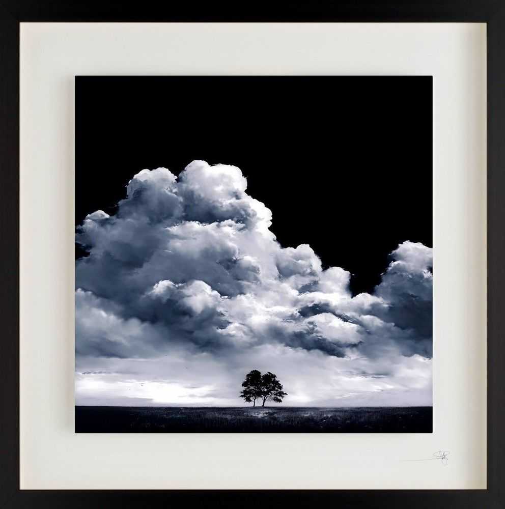Richard Rowan, ‘Breathe In, Breathe Out’, 2021, Print, Fine Art Print, Castle Fine Art, Numbered, Framed